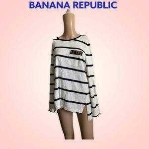 Banana Republic Shirt long sleeve